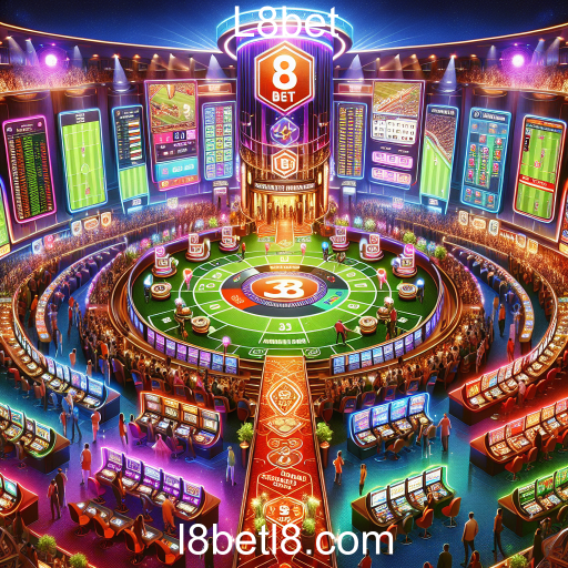 Explorando o Mundo das Apostas Online na L8bet