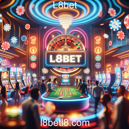 Descubra a Emoção dos Jogos de Bônus na L8bet