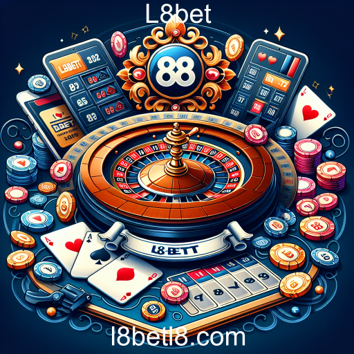 Explorando a Emoção dos Jogos de Cassino na L8bet