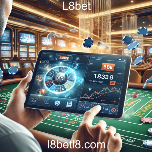 A Experiência Imersiva do Cassino Ao Vivo no L8bet