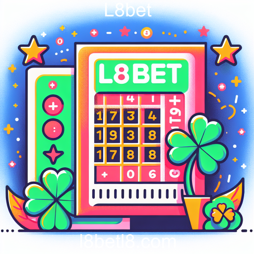Descubra a Emoção da Loteria na L8bet
